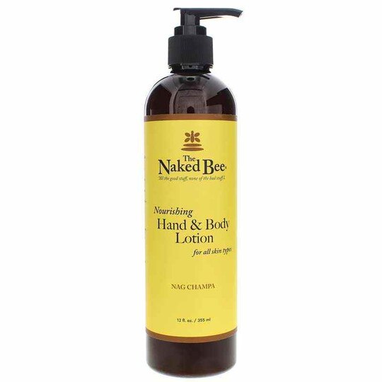 Moisturizing Hand & Body Lotion, NKB